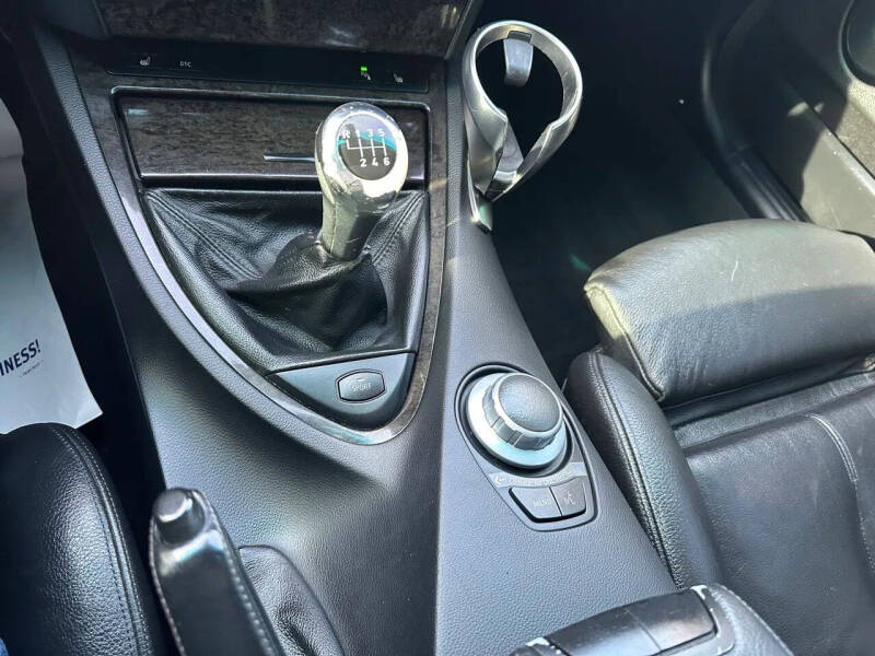 2006 BMW 6 Series 650i