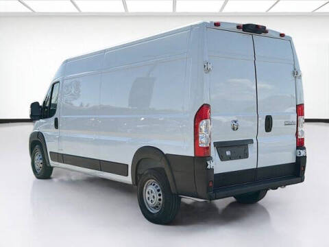 2025 RAM ProMaster