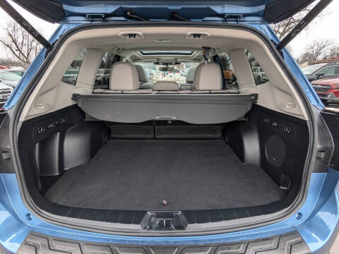 2024 Subaru Forester Limited