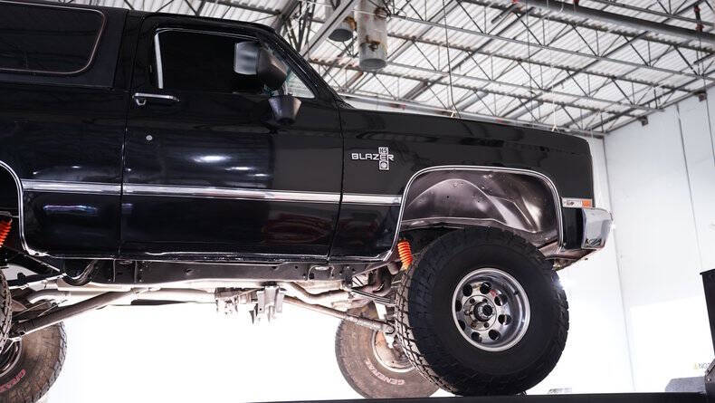 1985 Chevrolet Blazer