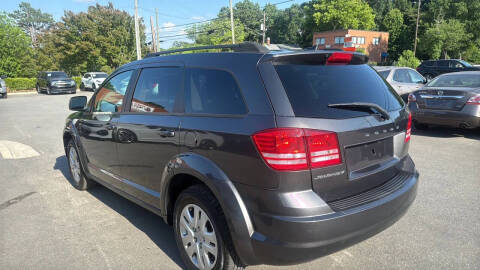 2016 Dodge Journey SE