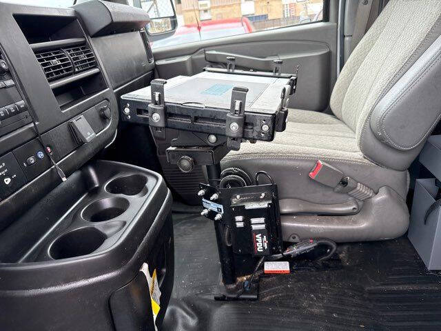 2021 Chevrolet Express 2500