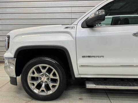 2018 GMC Sierra 1500