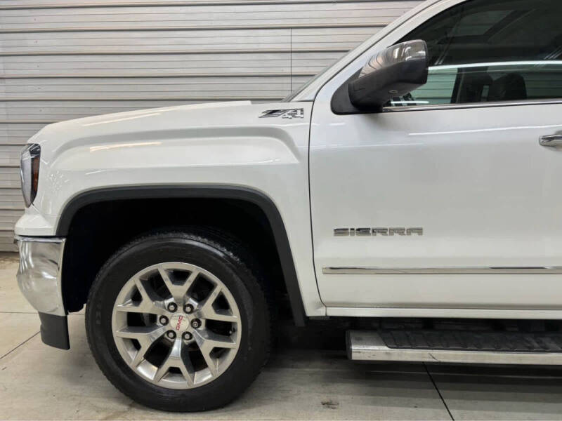 2018 GMC Sierra 1500