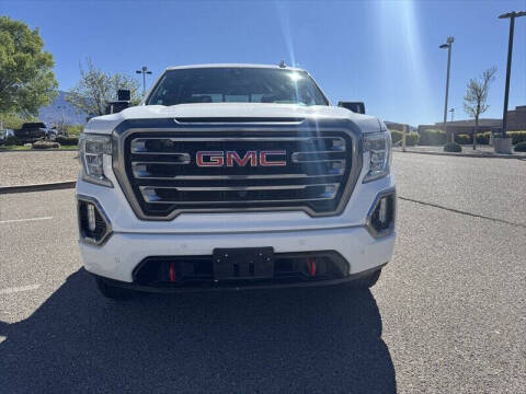 2020 GMC Sierra 1500