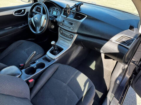 2013 Nissan Sentra S