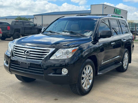 2009 Lexus LX 570