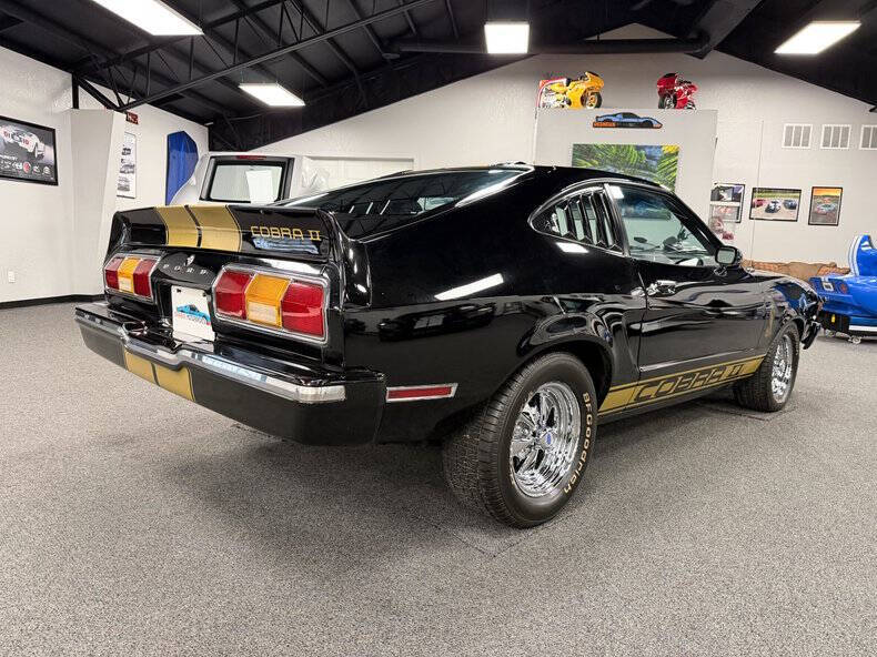 1976 Ford Mustang II