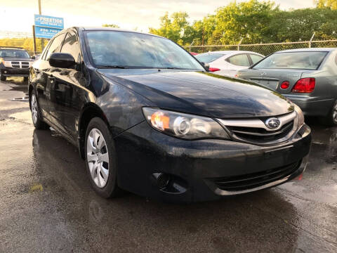 2010 Subaru Impreza for sale at Prestige Auto Sales Inc. in Nashville TN