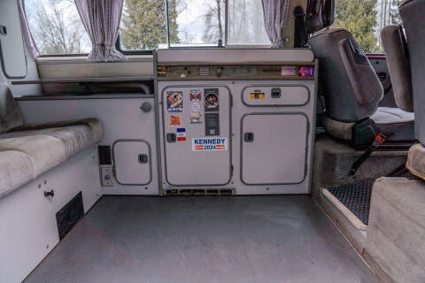1990 Volkswagen Vanagon GL Camper