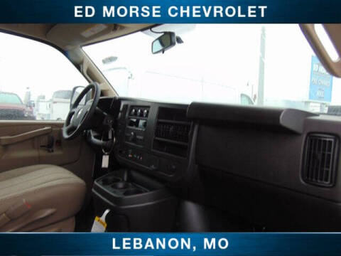 2025 Chevrolet Express 2500