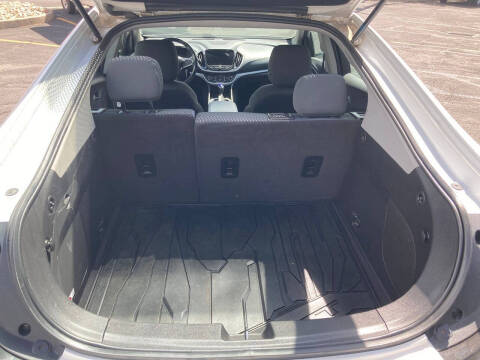 2017 Chevrolet Volt LT