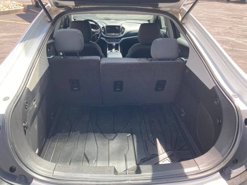 2017 Chevrolet Volt LT