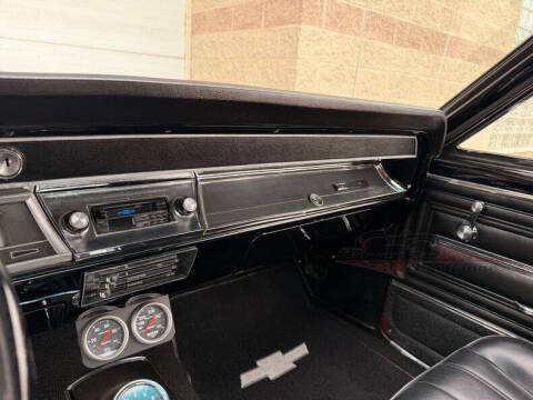 1966 Chevrolet Chevelle