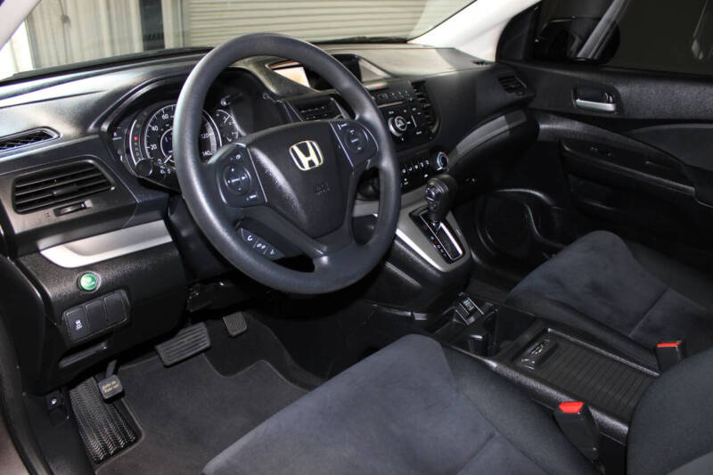 2013 Honda CR-V LX