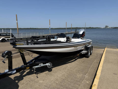 2004 Skeeter ZX250