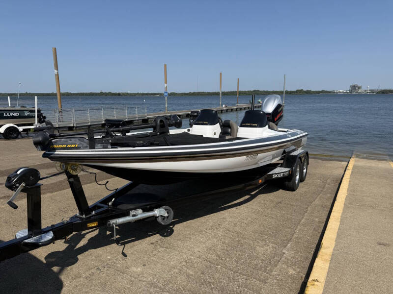 2004 Skeeter ZX250