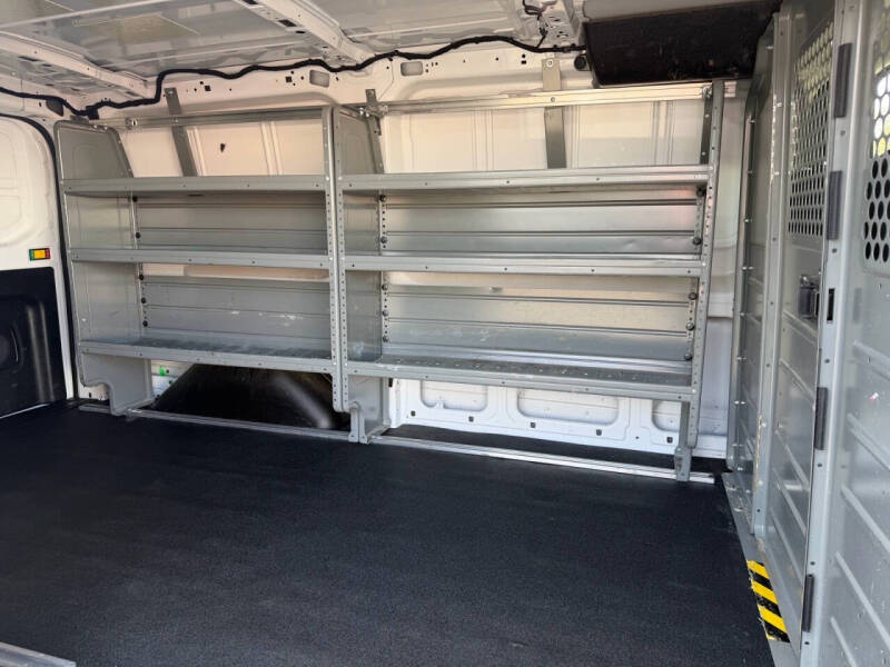 2021 Ford Transit