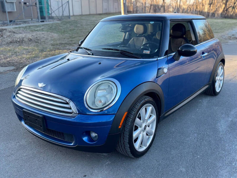 2008 MINI Cooper for sale at Ideal Auto in Kansas City KS