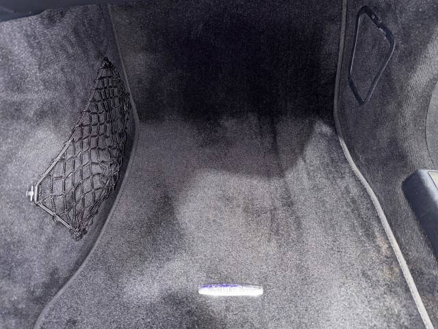 2016 Mercedes-Benz S-Class S 550