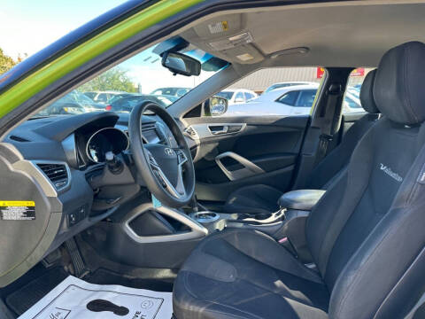 2012 Hyundai Veloster