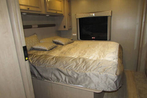 2019 Ford Motorhome Chassis