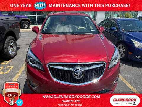 2020 Buick Envision