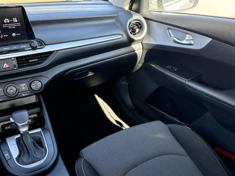 2024 Kia Forte