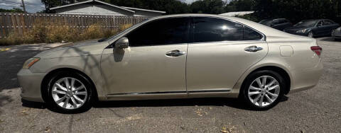 2012 Lexus ES 350