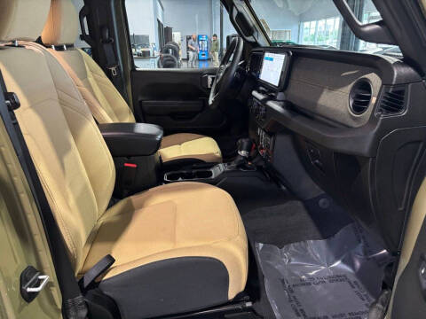 2025 Jeep Wrangler Willys 4xe