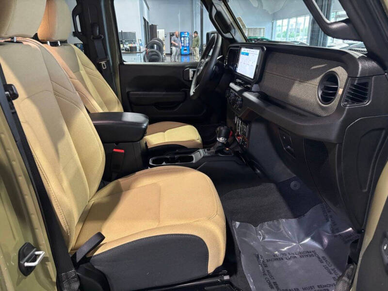 2025 Jeep Wrangler Willys 4xe