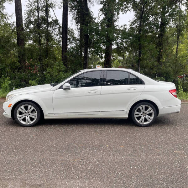 2010 Mercedes-Benz C-Class C 300 Luxury