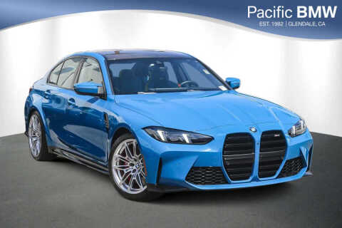 2025 BMW M3
