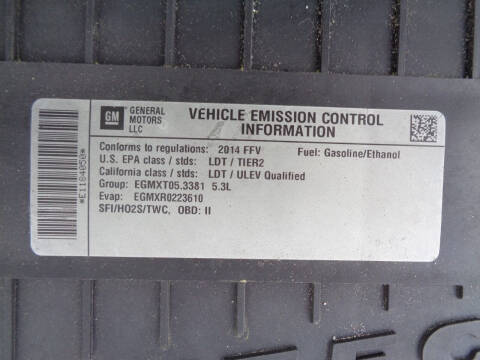 2014 Chevrolet Express LT 1500