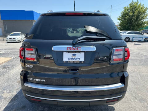 2013 GMC Acadia SLT-1