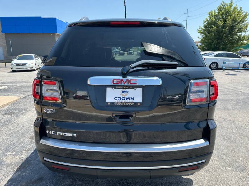 2013 GMC Acadia SLT-1