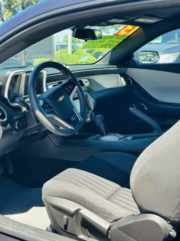 2013 Chevrolet Camaro LS