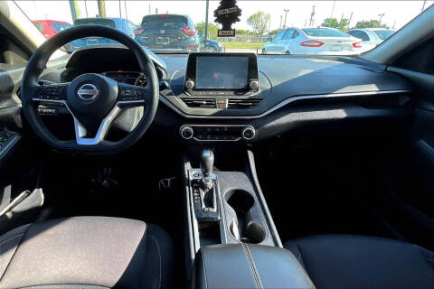 2020 Nissan Altima 2.5 S