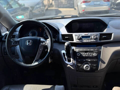2013 Honda Odyssey