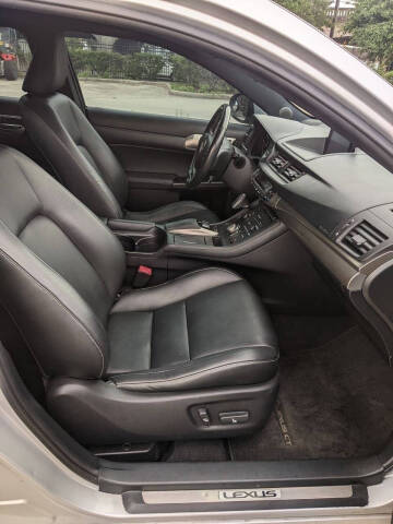2015 Lexus CT 200h
