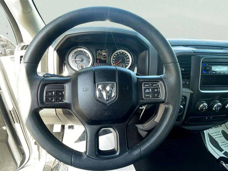 2019 RAM 1500 Classic Tradesman