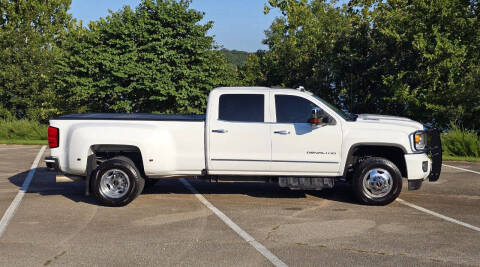 2019 GMC Sierra 3500HD Denali