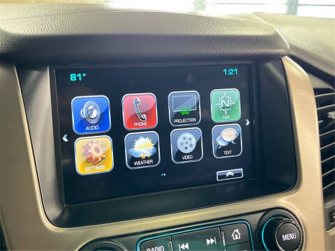 2017 GMC Yukon XL Denali