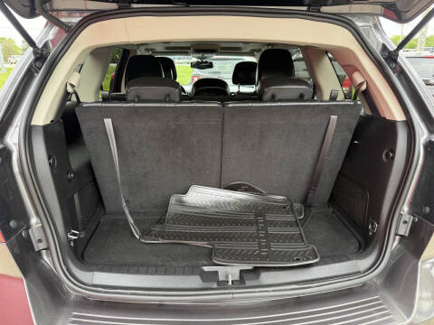 2016 Dodge Journey Crossroad Plus
