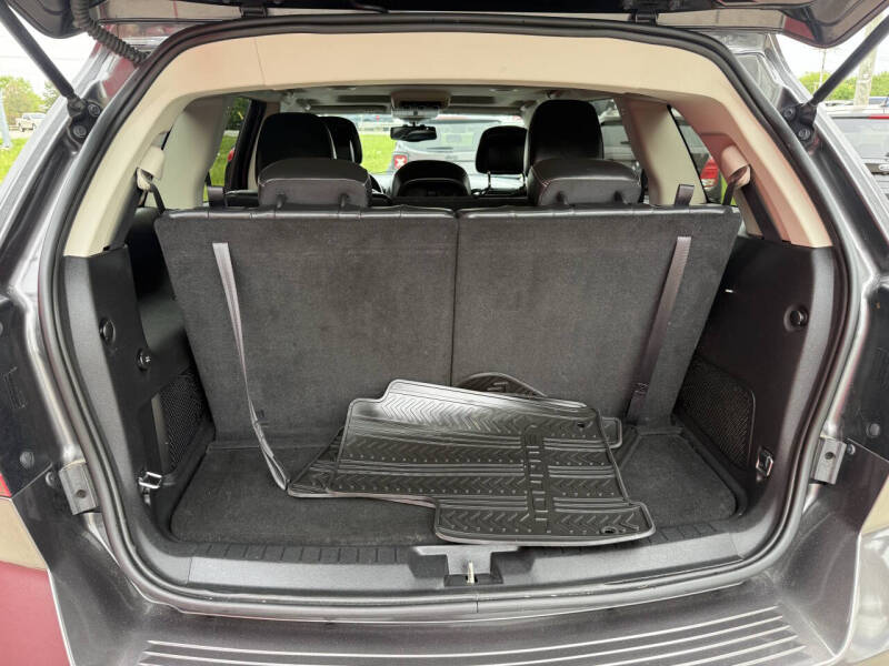 2016 Dodge Journey Crossroad Plus