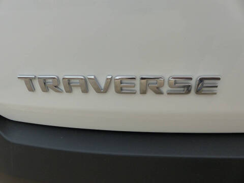 2022 Chevrolet Traverse LS
