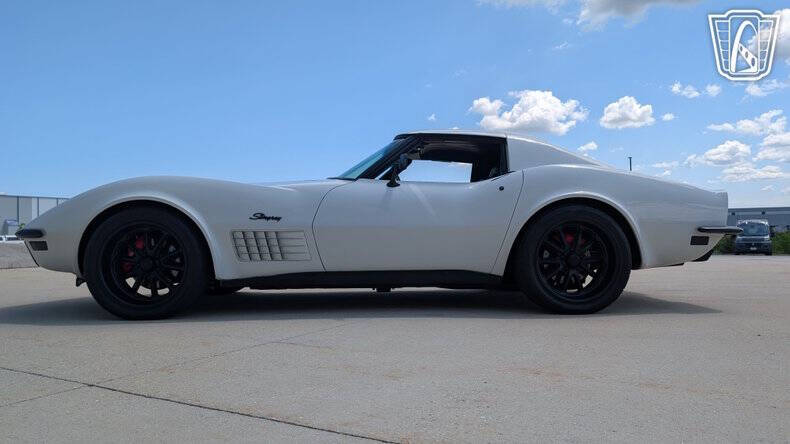 1971 Chevrolet Corvette