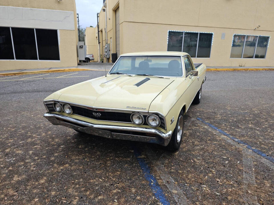 1967 Chevrolet El Camino for sale at BPT Motors in Minneola, FL