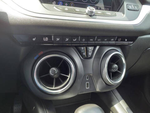 2020 Chevrolet Blazer LT