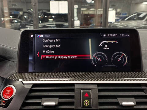 2020 BMW X3 M Competition